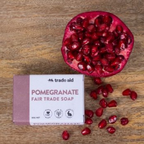 Pomegranate Soap 80g image