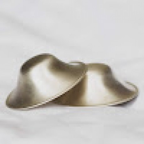 Silverette Nipple Cups Regular Size image