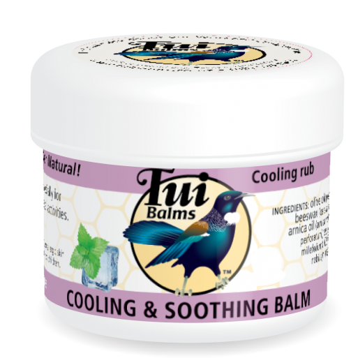 Cooling & Soothing Balm 100g image