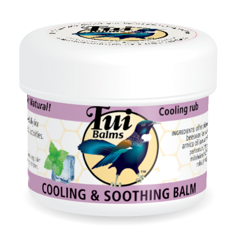 Cooling & Soothing Balm 50g image