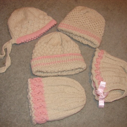 Beanies & Bonnets - Baby image