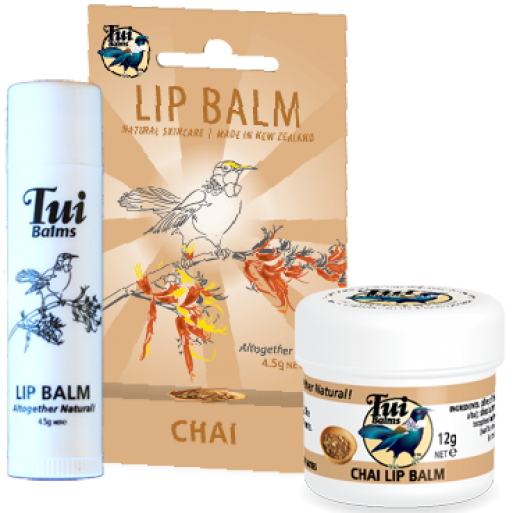 Chai Lip Balm Pot 12g image