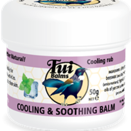 Cooling Soothing Balm 50g Pot image