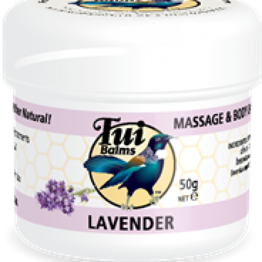 Lavender Massage Balm -0 100g Pot image