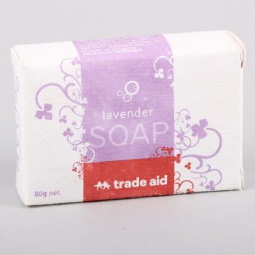 Lavender Soap image