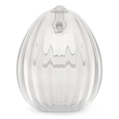 Shell Wearable Silicone Pump (Medical Grade Silicone, 75ml) image