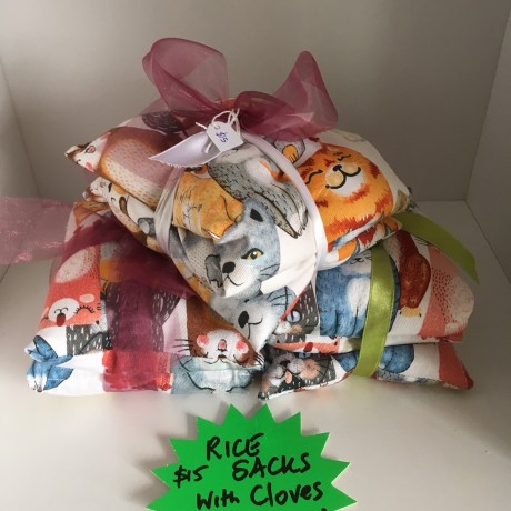 Rice Bag with Cloves image