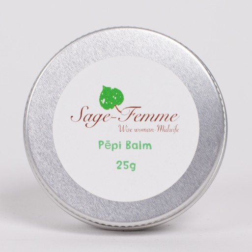 Sage-Femme Pēpi Massage Balm image