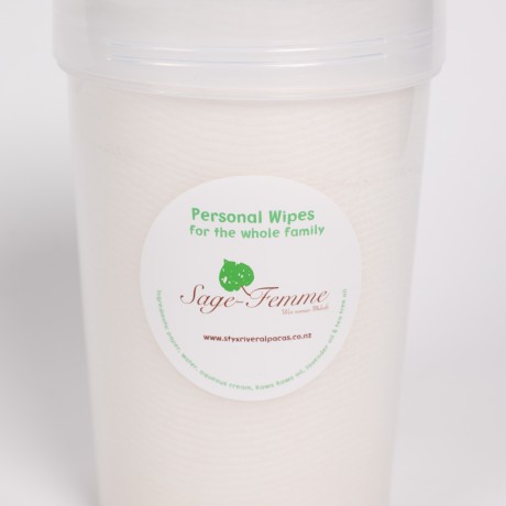Sage-Femme Personal Wipes Refill image