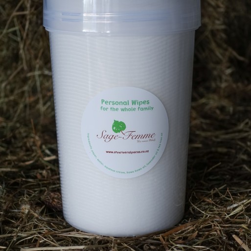 Sage-Femme Personal Wipes image