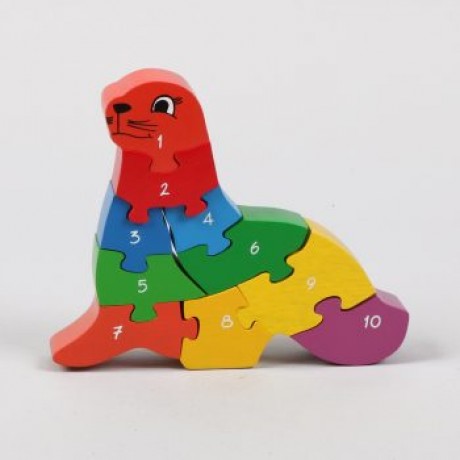 Sea Lion Puzzle image