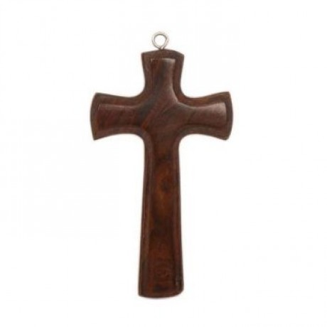 Sheesham Wooden Cross image