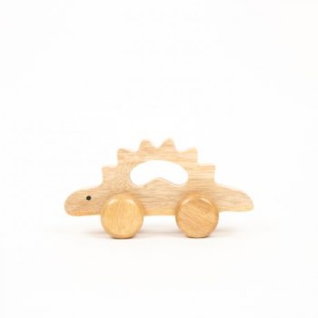 Stegosaurus Roller Toy image