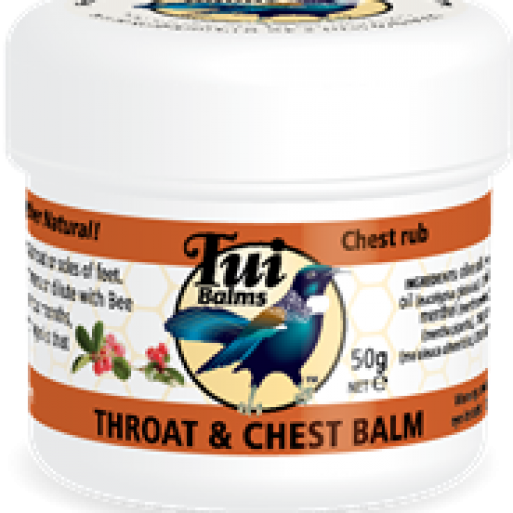 Throat & Chest Balm 300g image