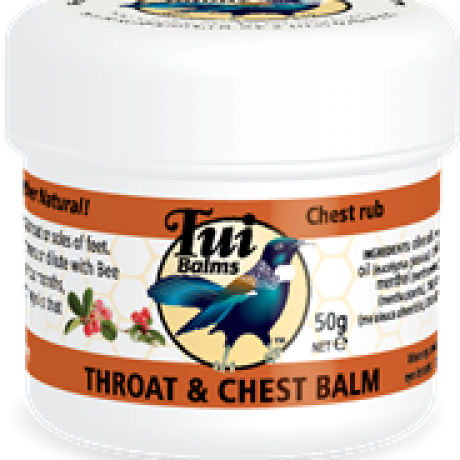 Throat & Chest Balm 500g image