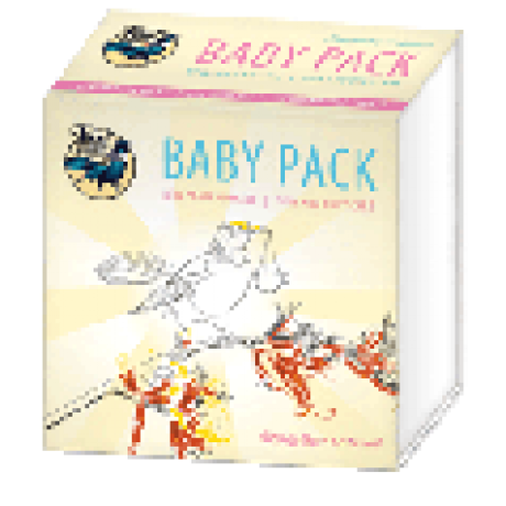 Tui Baby Pack 4 x 25g image