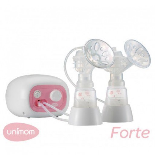 Unimom Forte Double Breast Pump Hire image
