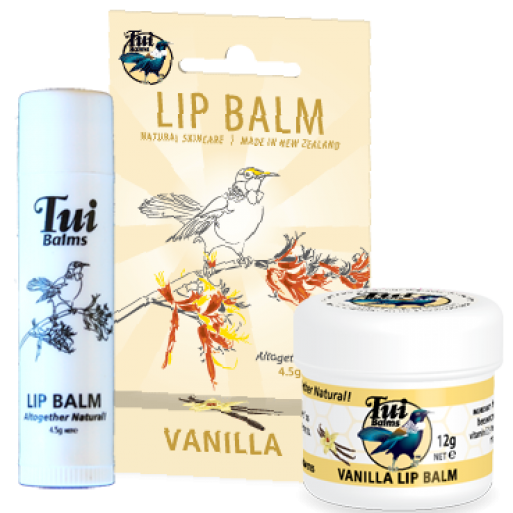 Vanilla Lip Balm Stick 4.2g image