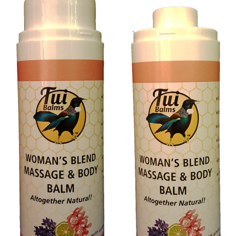 Massage Pump Woman's Blend 250ml image
