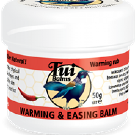 Warming & Easing Balm 100g image