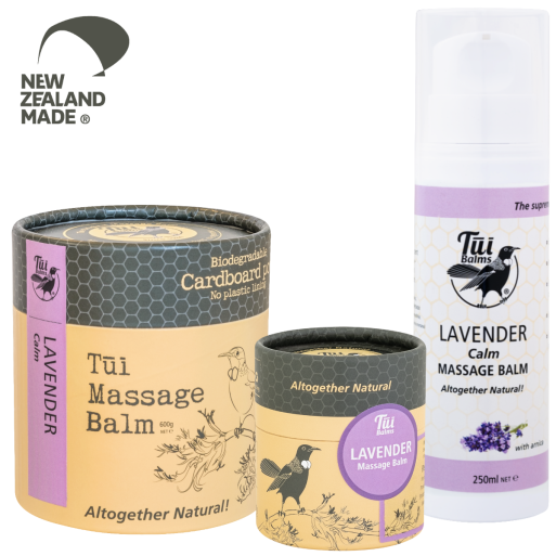 Lavender Calm Massage Balm image