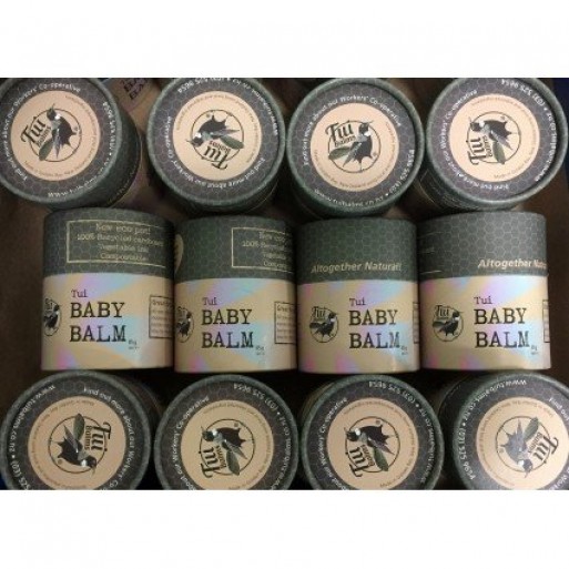 Baby Balm 85g Cardboard Pot image